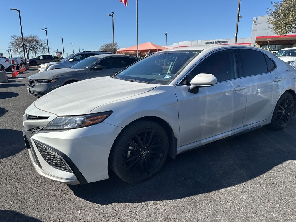 2024 Toyota Camry XSE