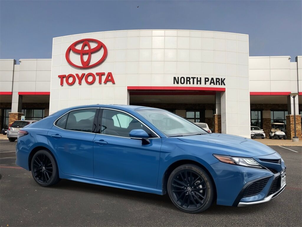 2024 Toyota Camry XSE