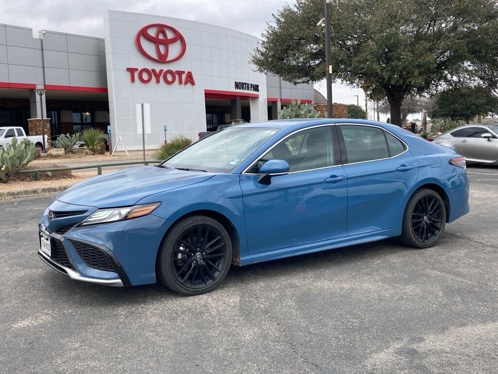 2024 Toyota Camry XSE