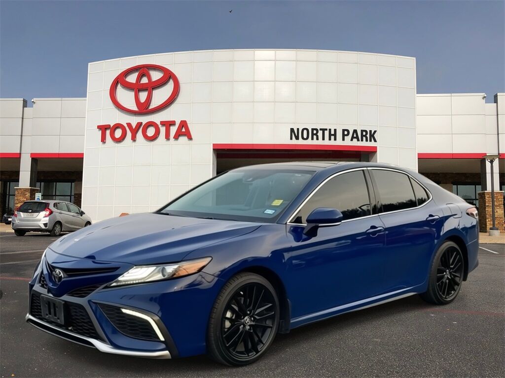 2024 Toyota Camry