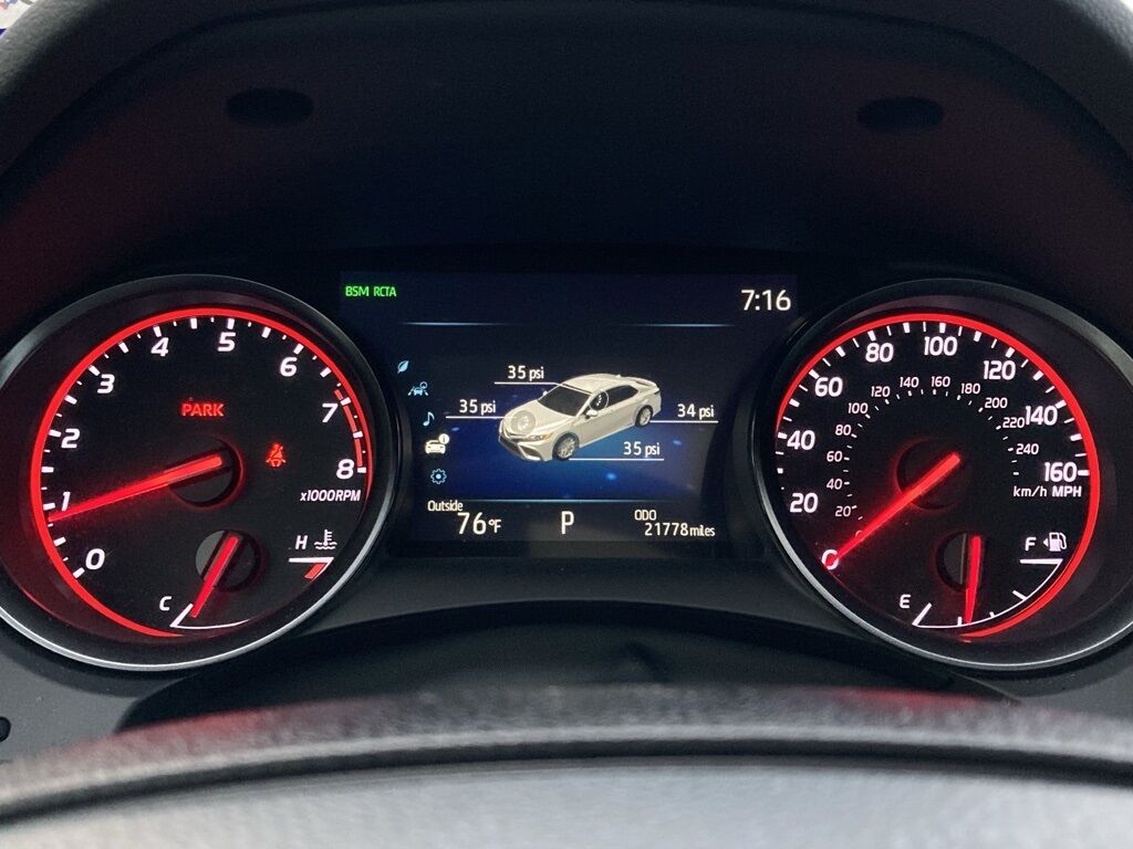 2024 Toyota Camry XSE San Antonio TX