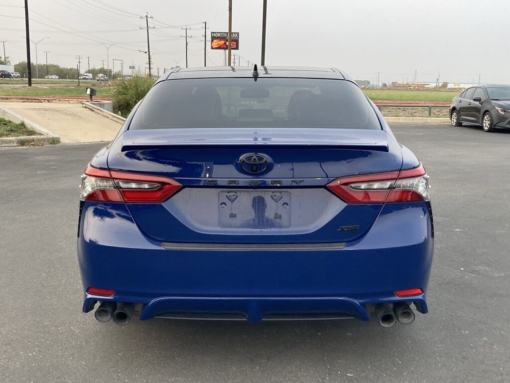 2024 Toyota Camry XSE San Antonio TX
