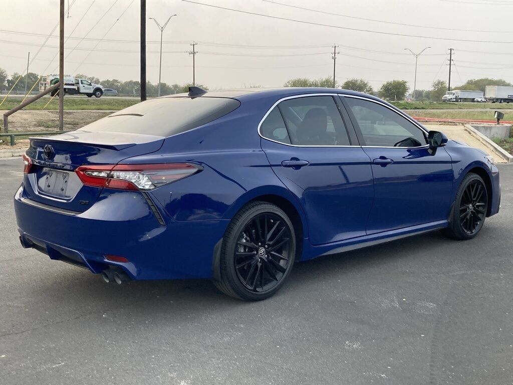 2024 Toyota Camry XSE San Antonio TX