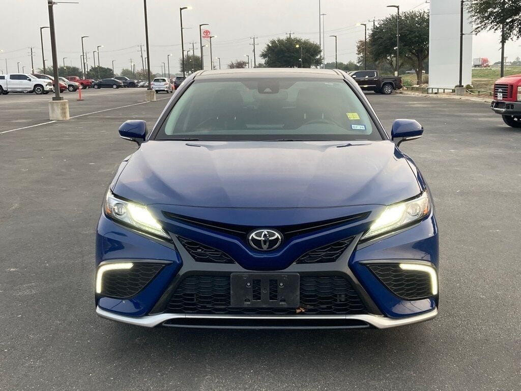 2024 Toyota Camry XSE