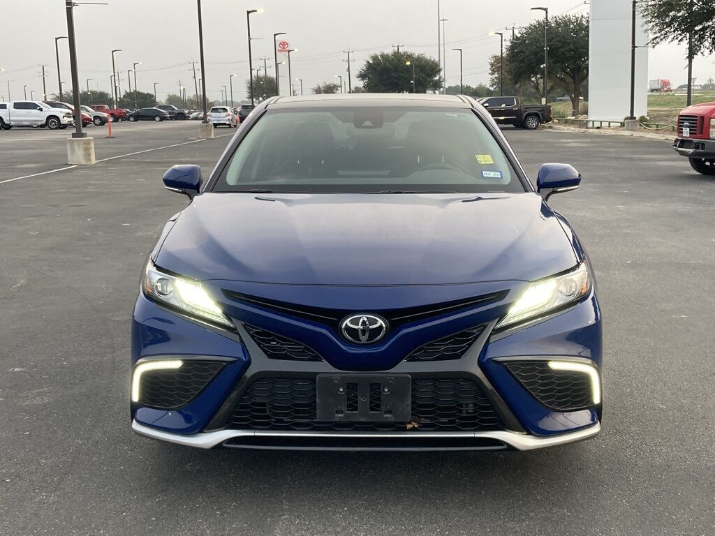 2024 Toyota Camry XSE