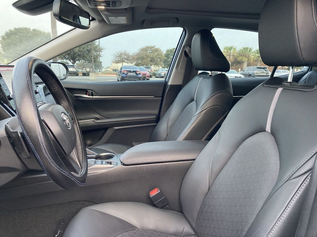 2024 Toyota Camry XSE San Antonio TX