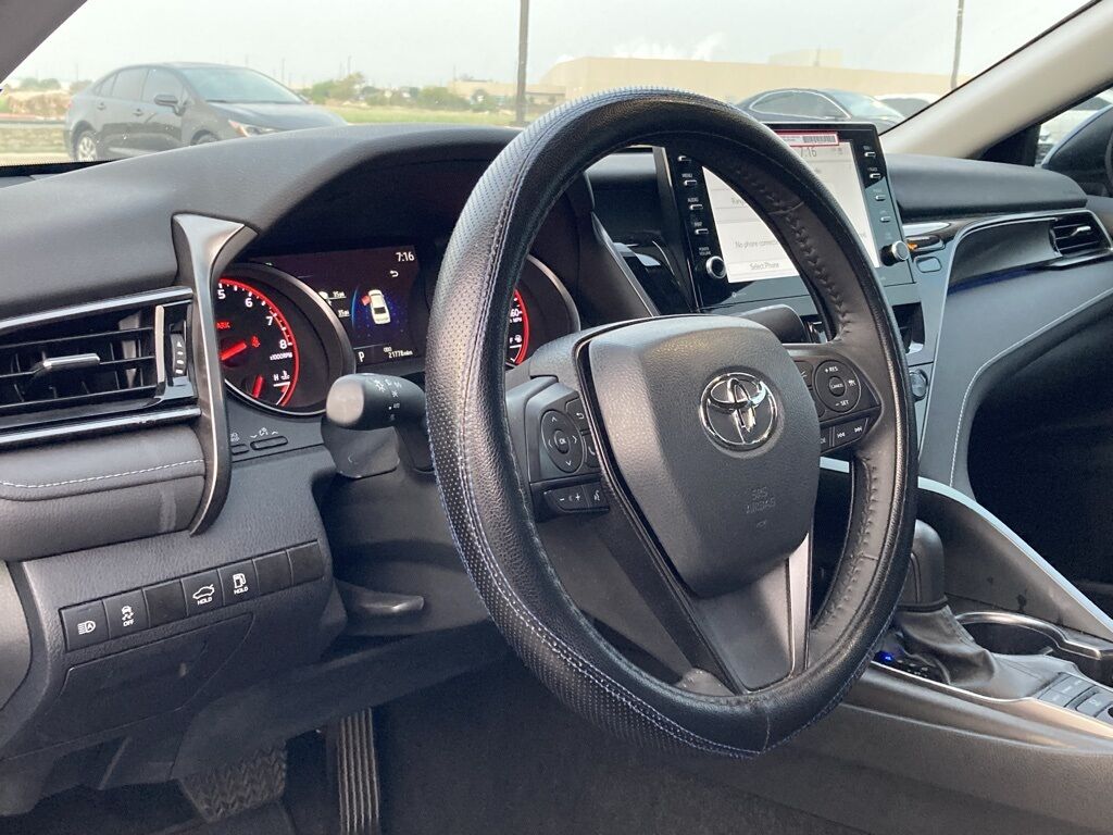 2024 Toyota Camry XSE San Antonio TX