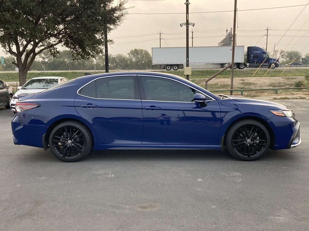 2024 Toyota Camry XSE San Antonio TX
