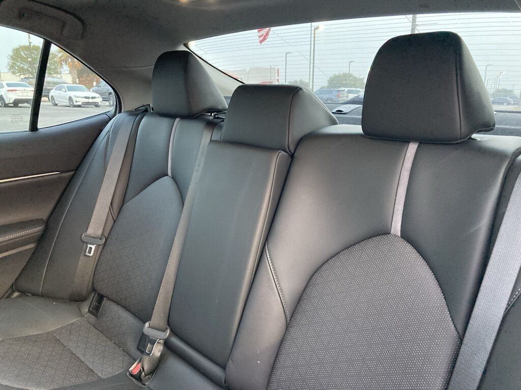 2024 Toyota Camry XSE San Antonio TX