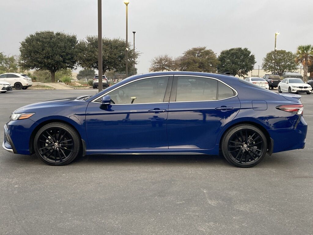 2024 Toyota Camry XSE San Antonio TX