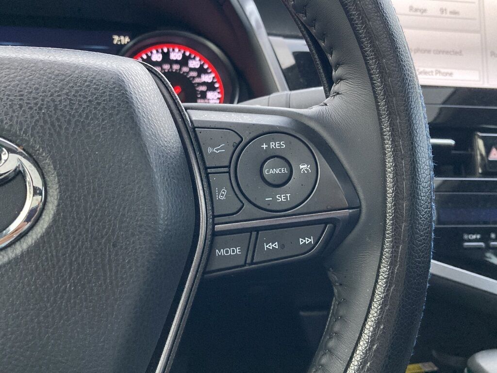 2024 Toyota Camry XSE San Antonio TX