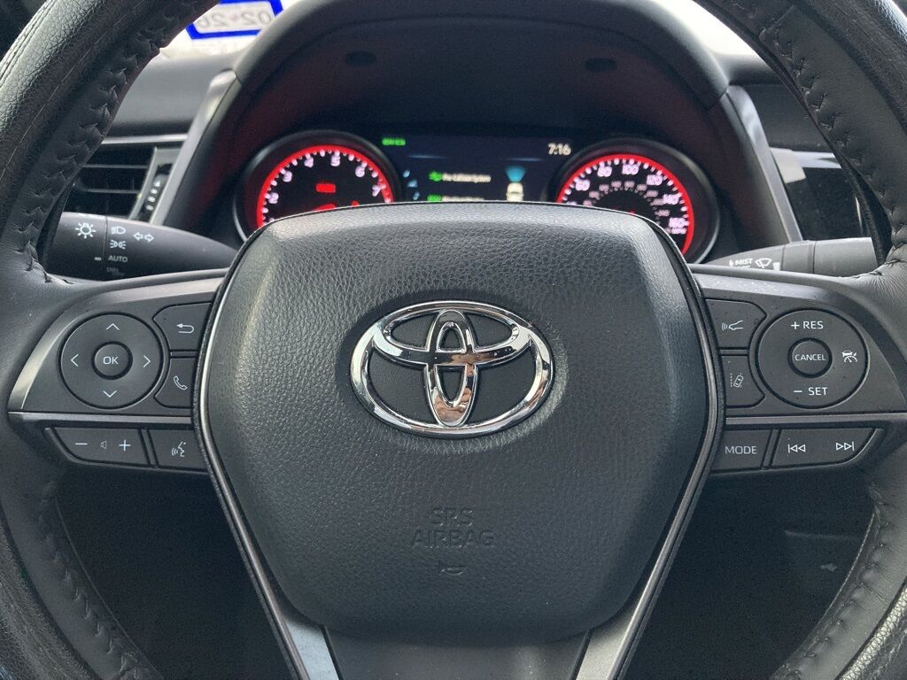 2024 Toyota Camry XSE San Antonio TX
