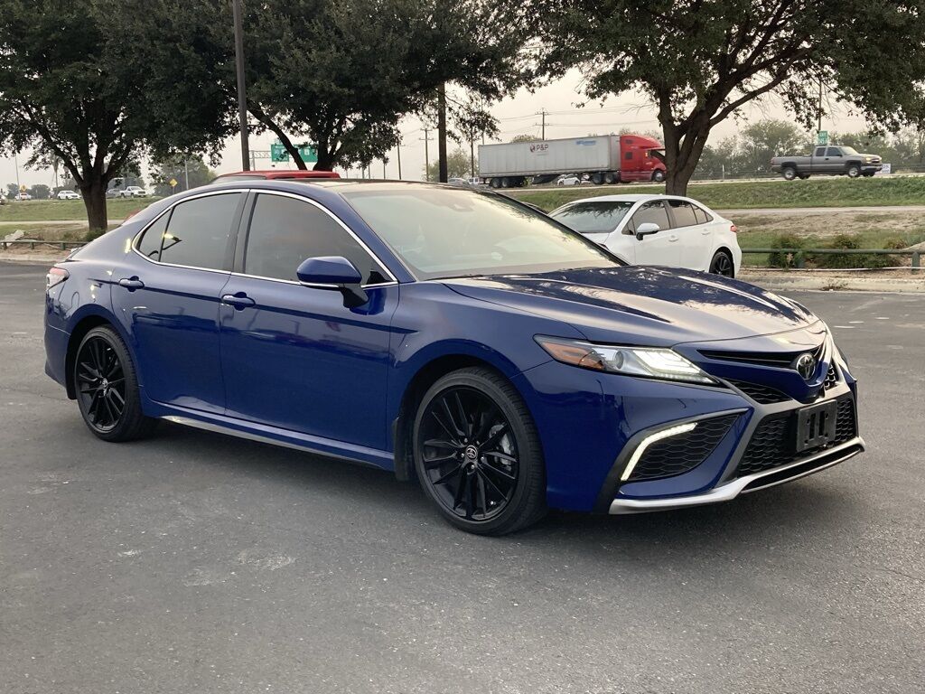 2024 Toyota Camry XSE