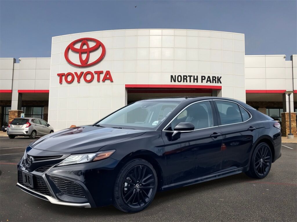 2024 Toyota Camry