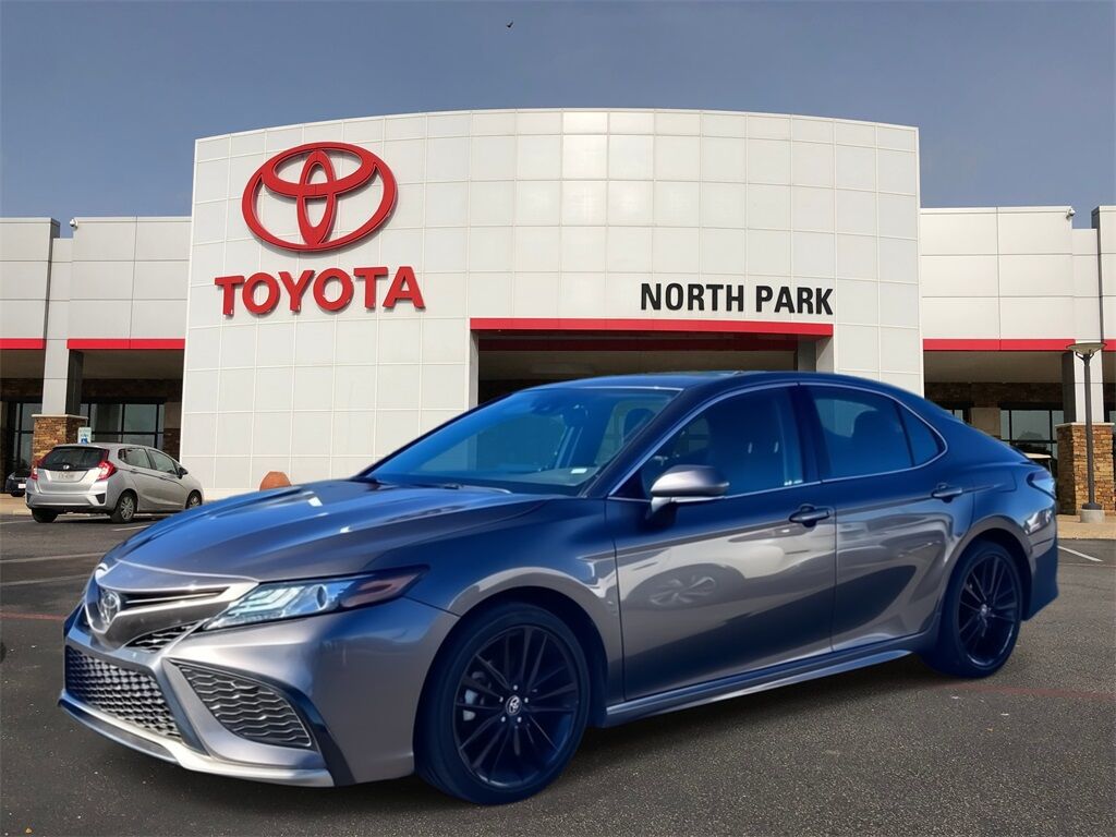 2024 Toyota Camry XSE
