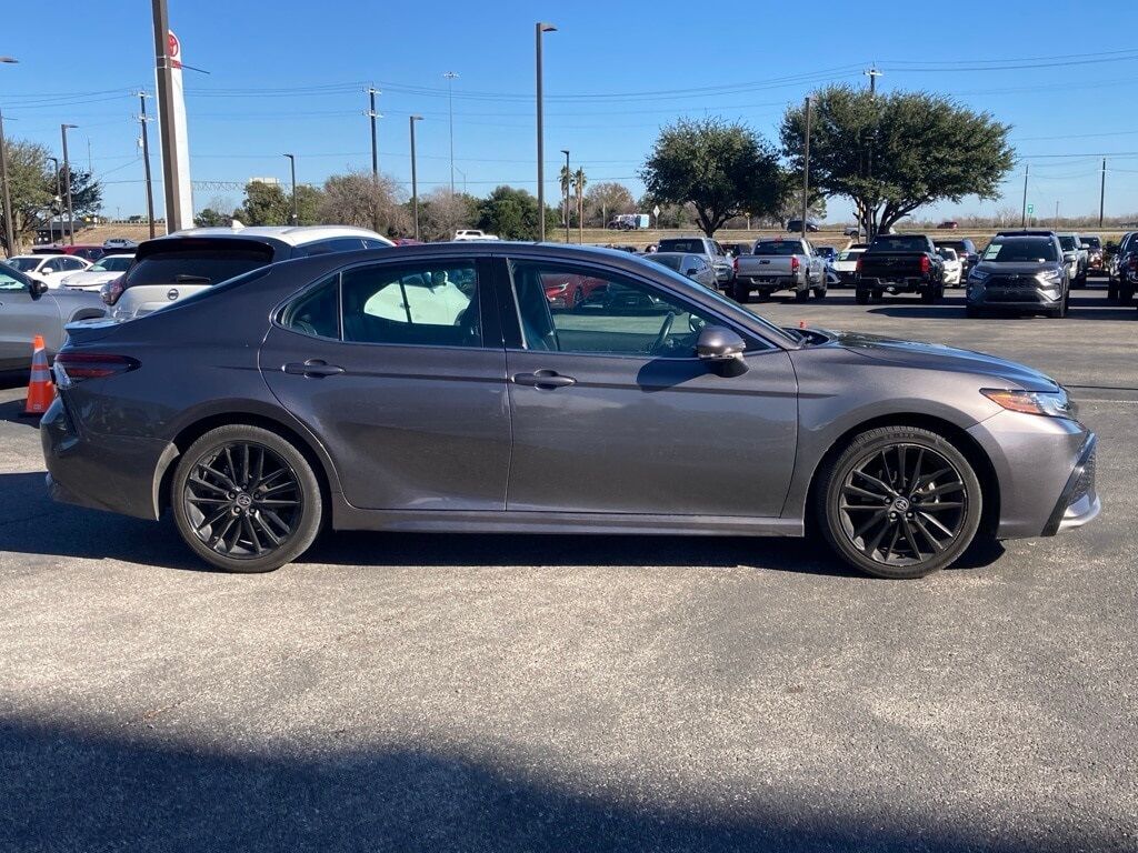 2024 Toyota Camry XSE