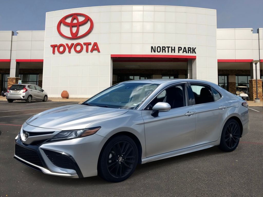 2024 Toyota Camry