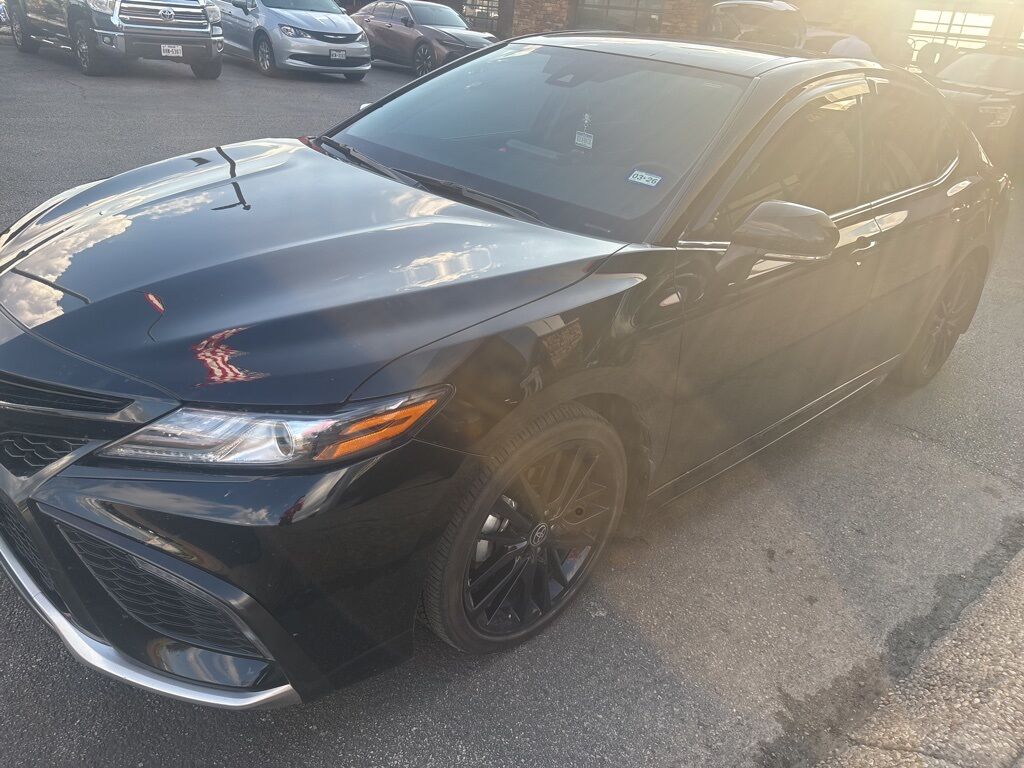 2024 Toyota Camry XSE San Antonio TX