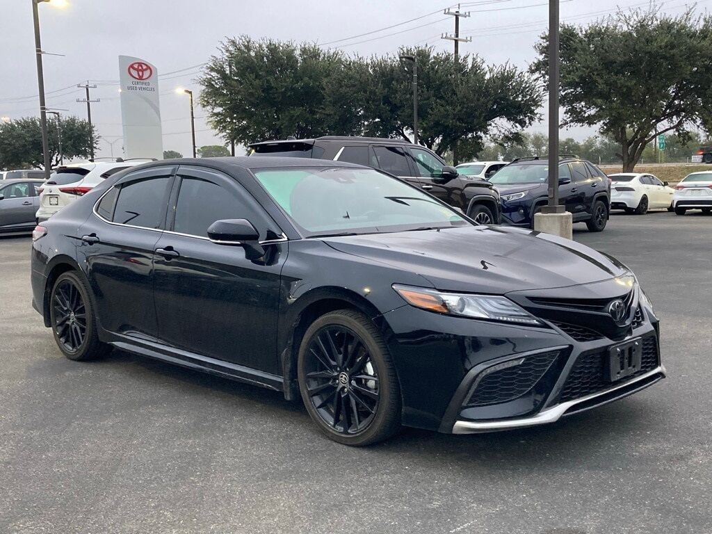 2024 Toyota Camry XSE