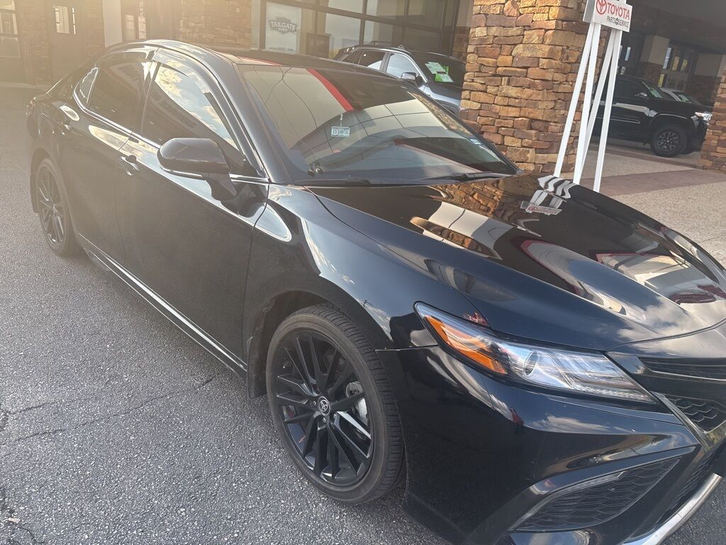 2024 Toyota Camry XSE San Antonio TX