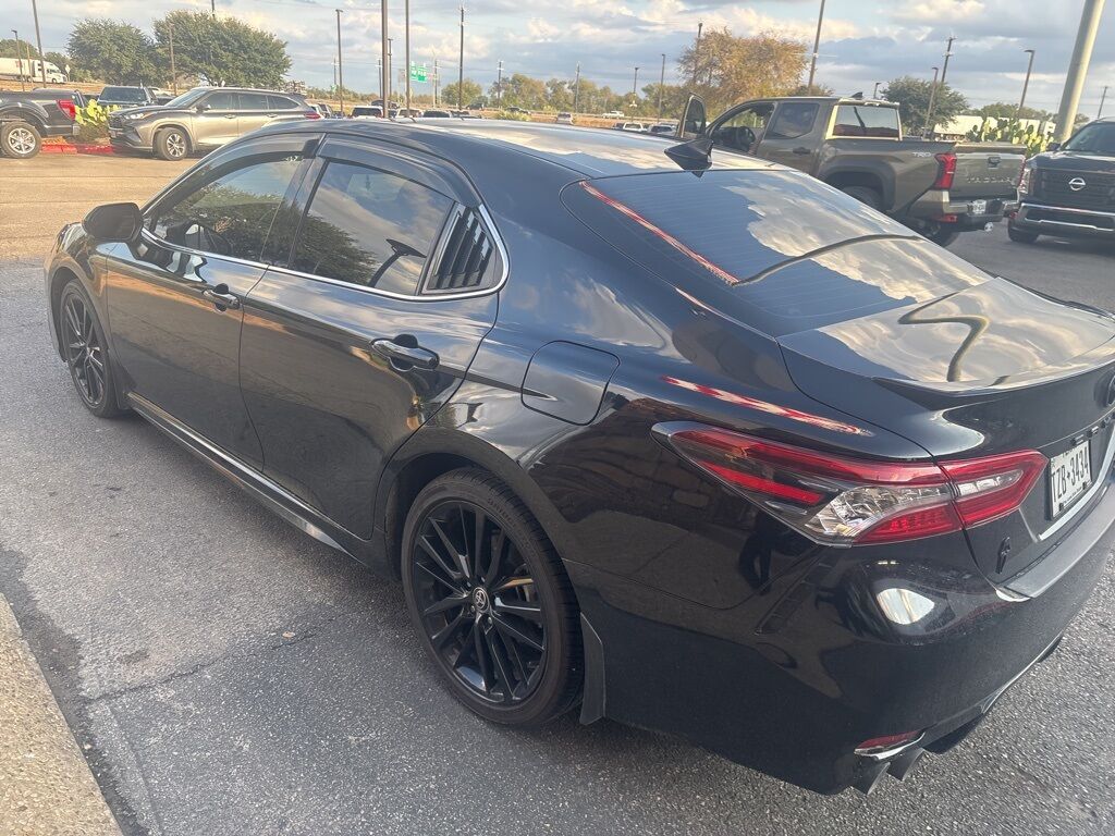 2024 Toyota Camry XSE San Antonio TX