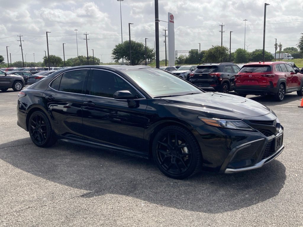 2024 Toyota Camry XSE