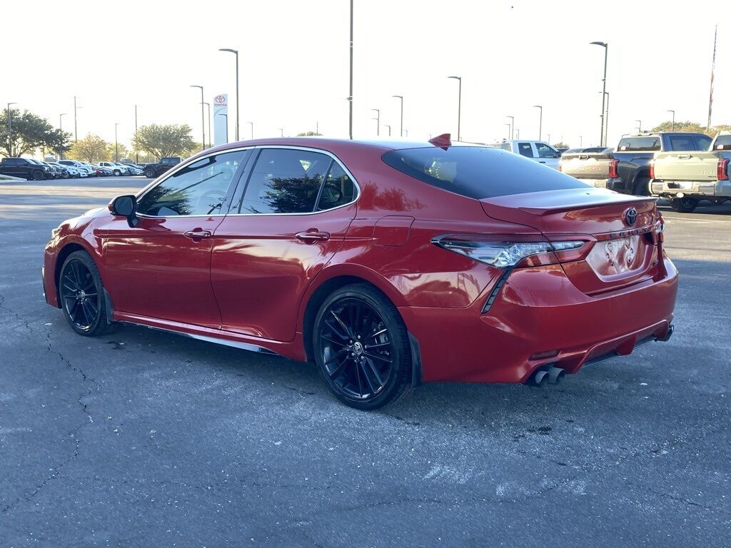 2024 Toyota Camry XSE
