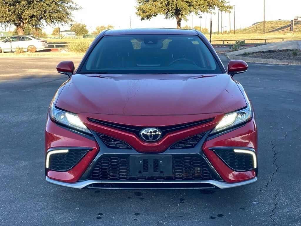 2024 Toyota Camry XSE