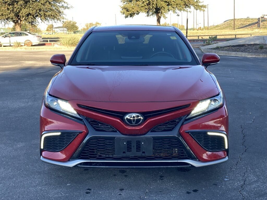 2024 Toyota Camry XSE