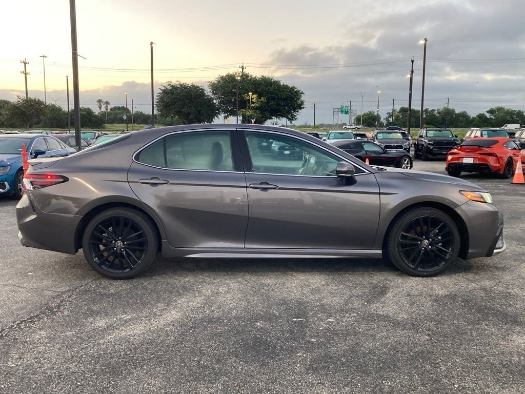 2024 Toyota Camry XSE