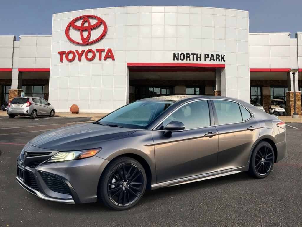 2024 Toyota Camry