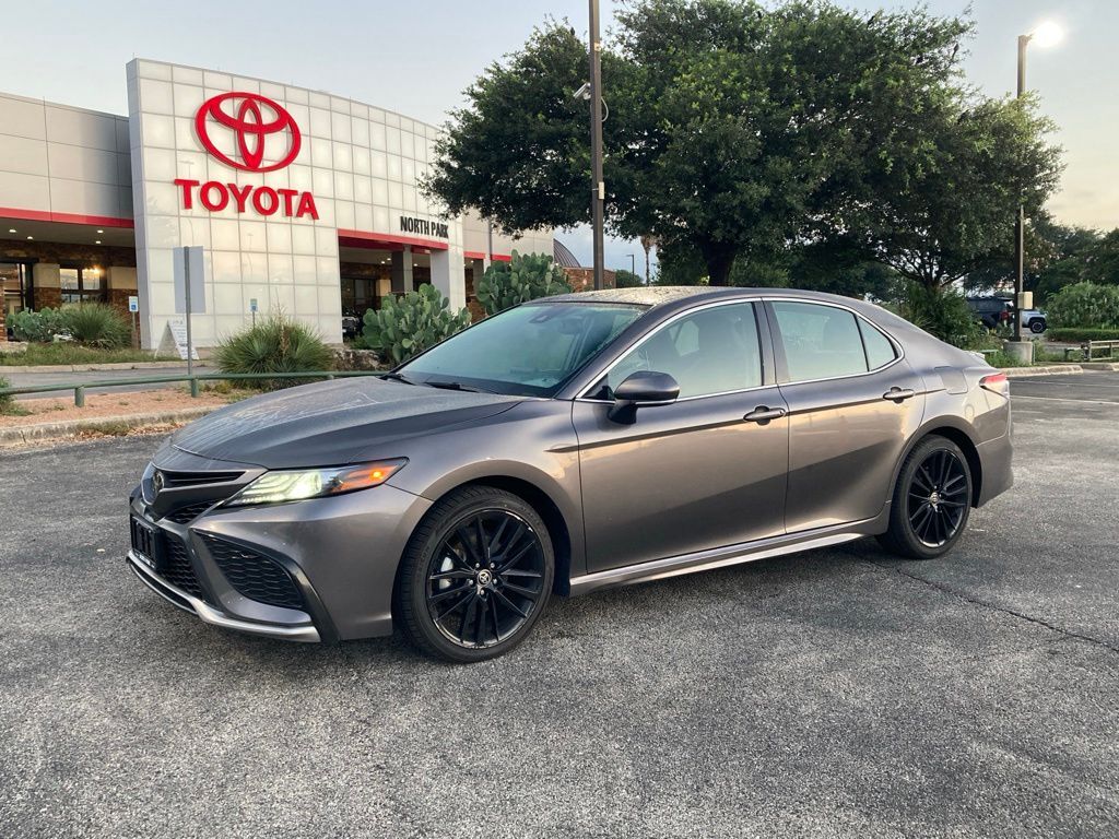 2024 Toyota Camry