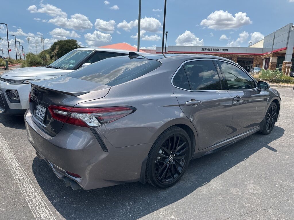 2024 Toyota Camry XSE San Antonio TX