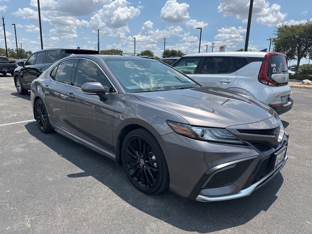 2024 Toyota Camry XSE San Antonio TX