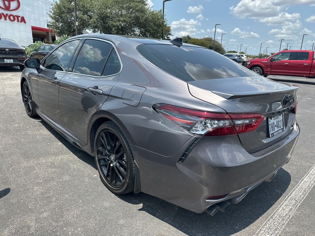 2024 Toyota Camry XSE San Antonio TX