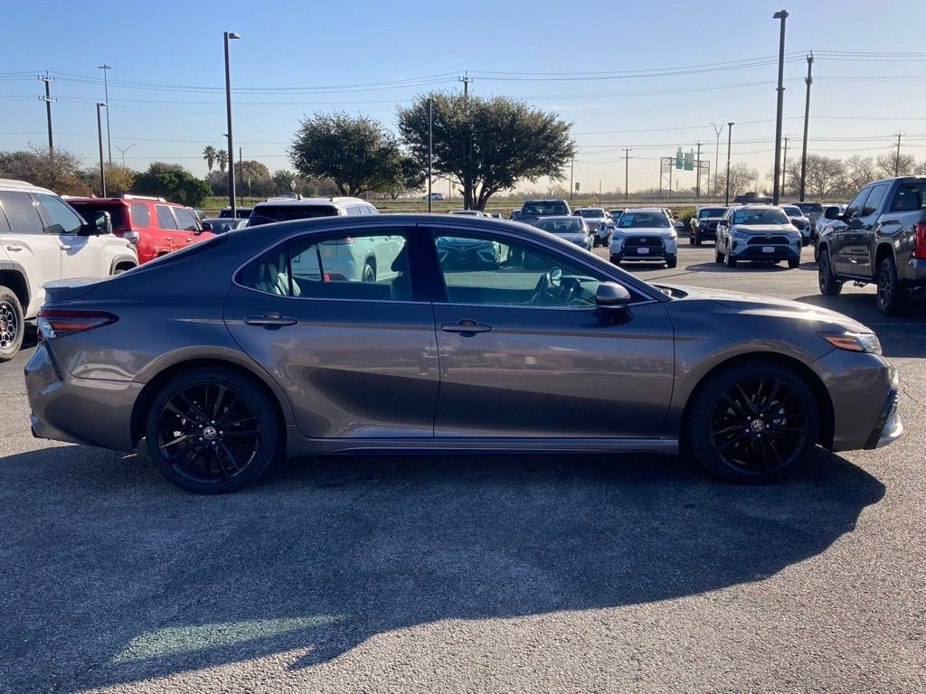 2024 Toyota Camry XSE