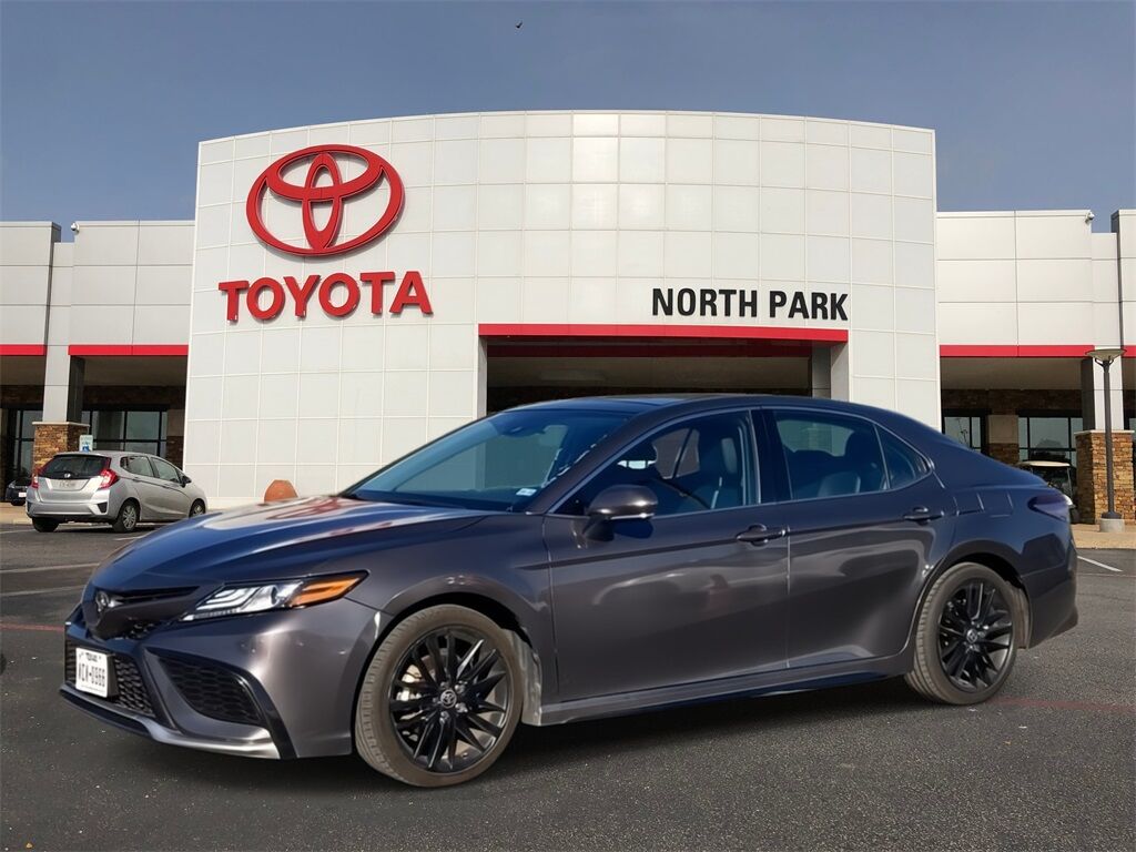 2024 Toyota Camry