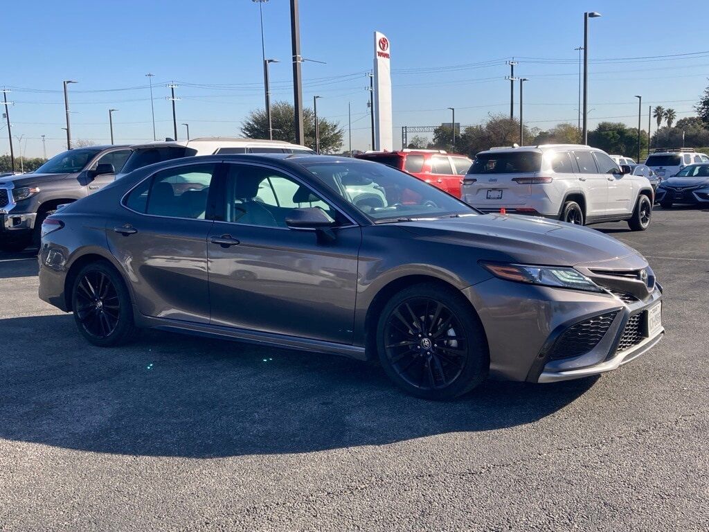 2024 Toyota Camry XSE