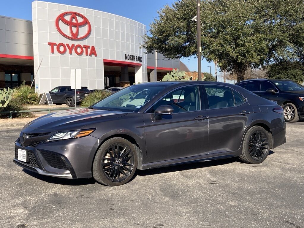 2024 Toyota Camry