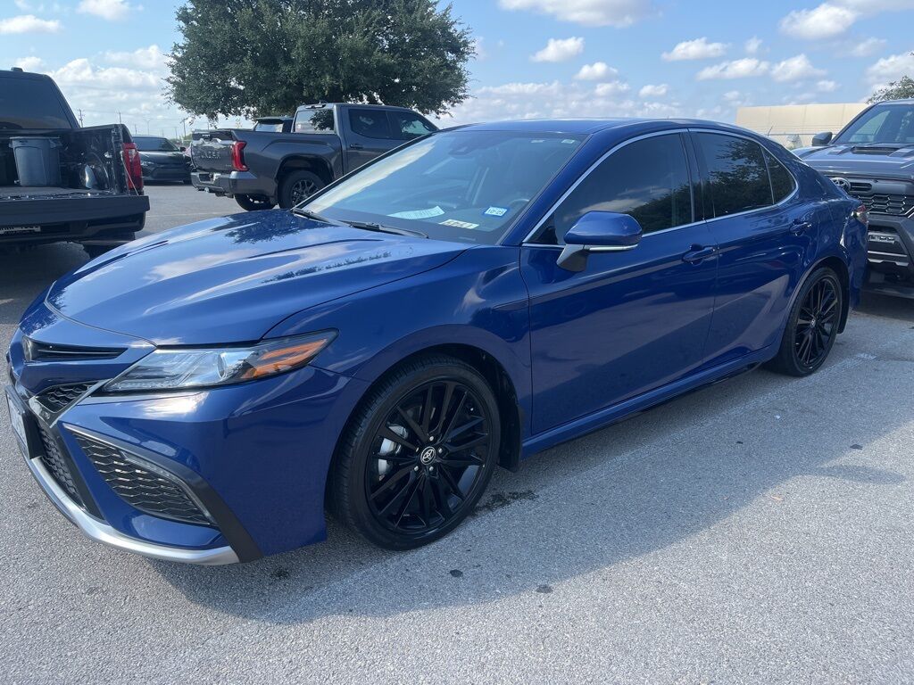 2024 Toyota Camry XSE San Antonio TX