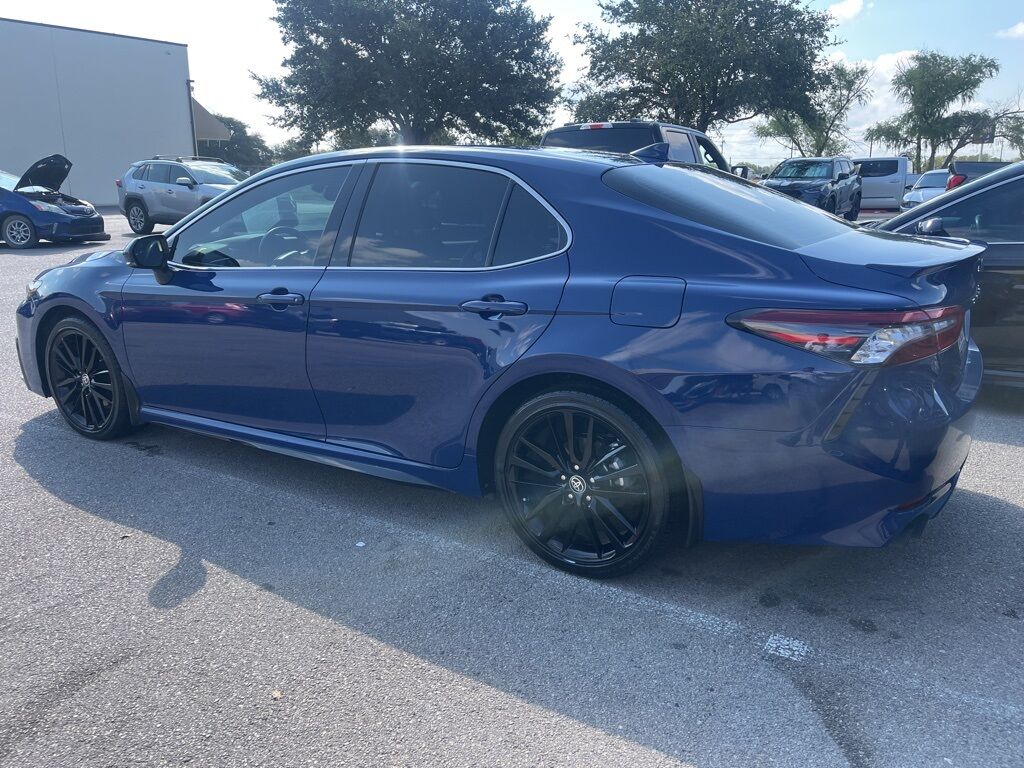 2024 Toyota Camry XSE San Antonio TX