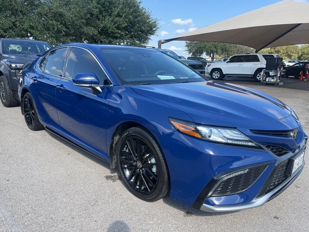 2024 Toyota Camry XSE San Antonio TX