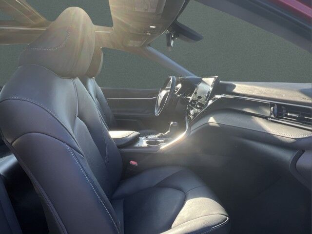 2024 Toyota Camry XSE San Juan TX