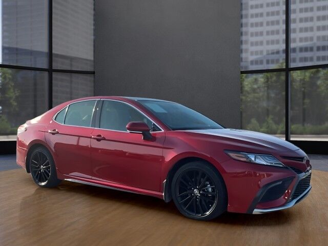 2024 Toyota Camry XSE San Juan TX