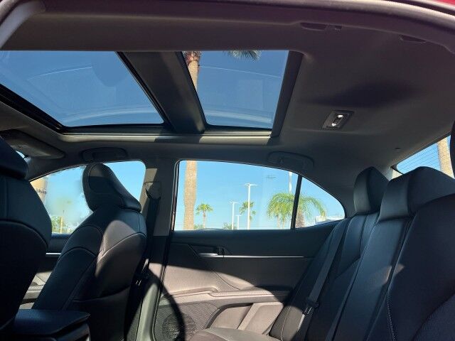 2024 Toyota Camry XSE San Juan TX