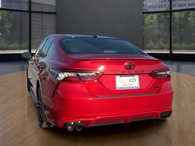 2024 Toyota Camry XSE San Juan TX