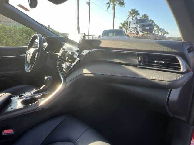 2024 Toyota Camry XSE San Juan TX