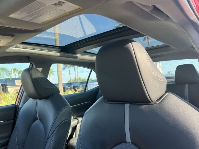 2024 Toyota Camry XSE San Juan TX