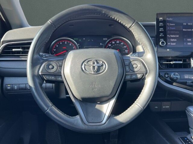 2024 Toyota Camry XSE San Juan TX