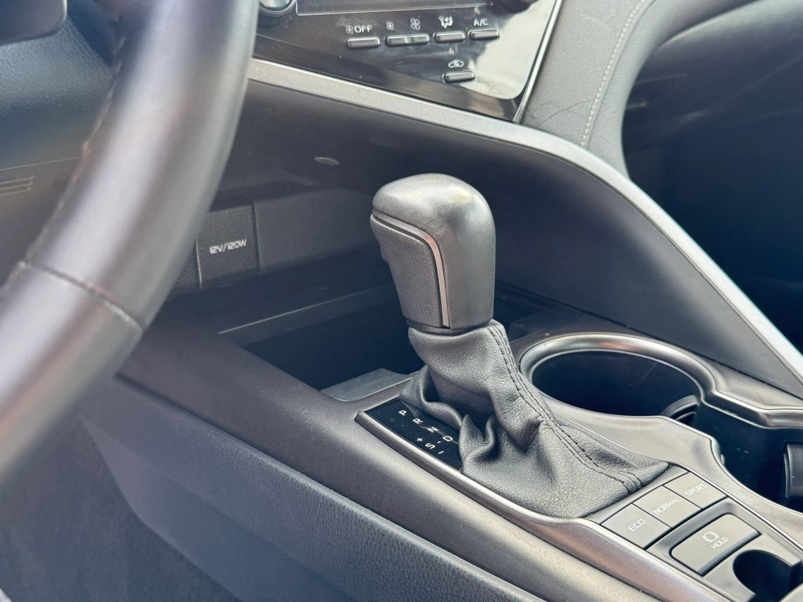 2024 Toyota Camry XSE Sedan 4D